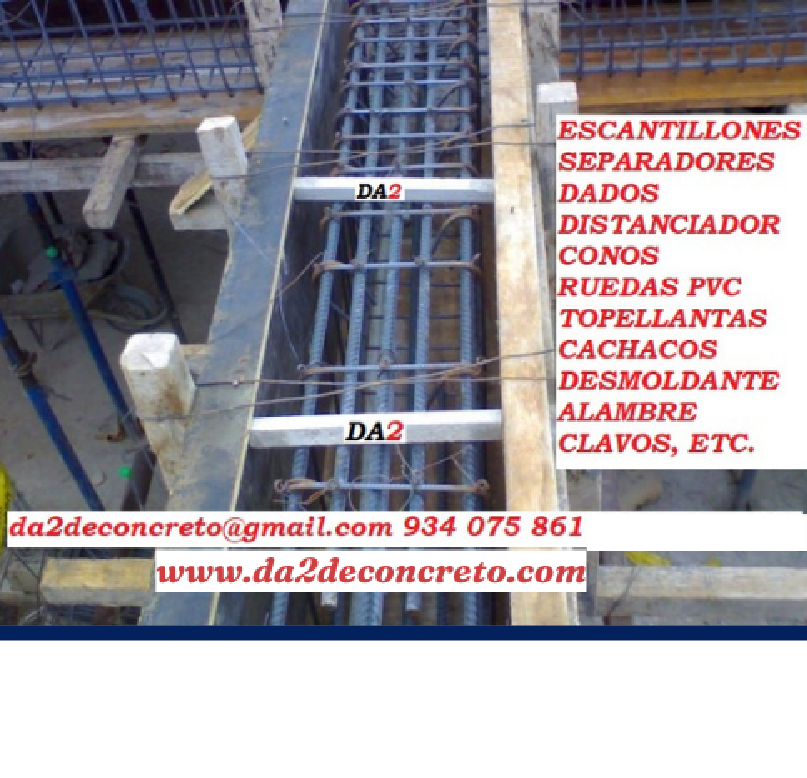 Imagen del producto Escantillon de concreto